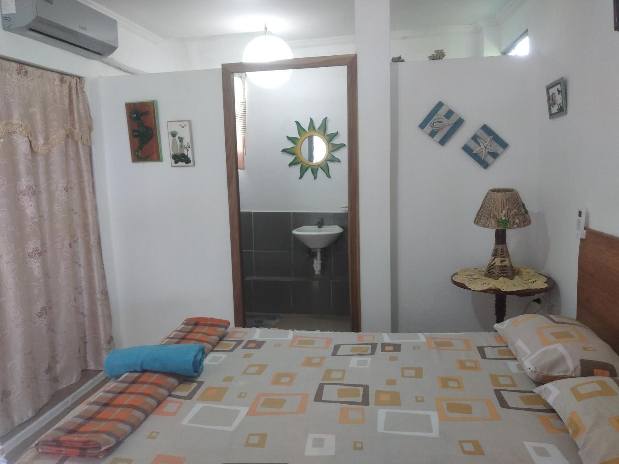 Hospedaje Algarrobo Machalilla Buitenkant foto