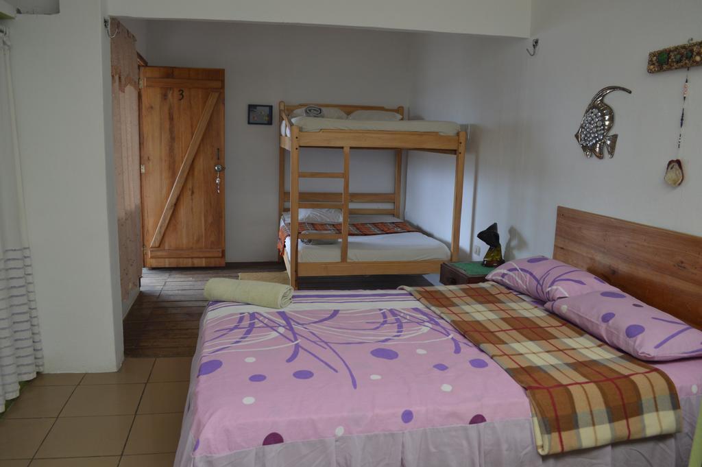 Hospedaje Algarrobo Machalilla Buitenkant foto