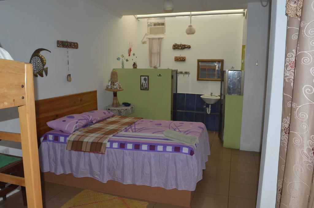 Hospedaje Algarrobo Machalilla Buitenkant foto