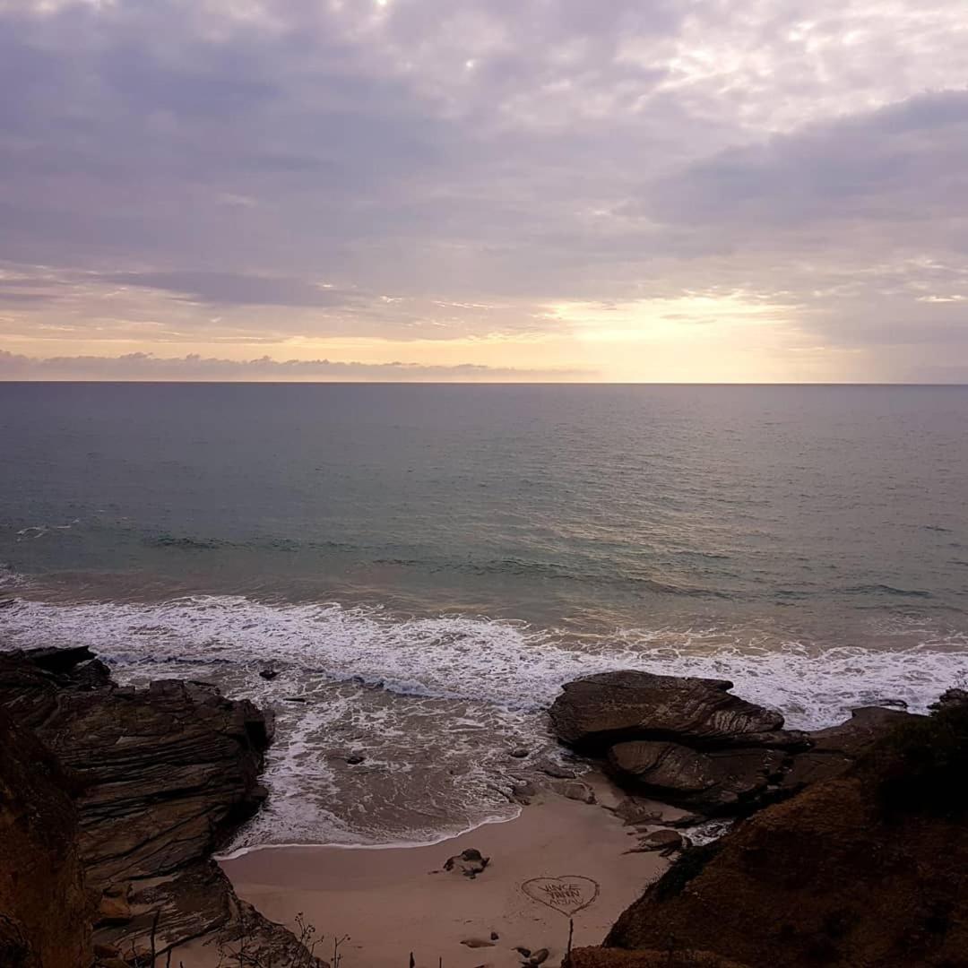 Hospedaje Algarrobo Machalilla Buitenkant foto