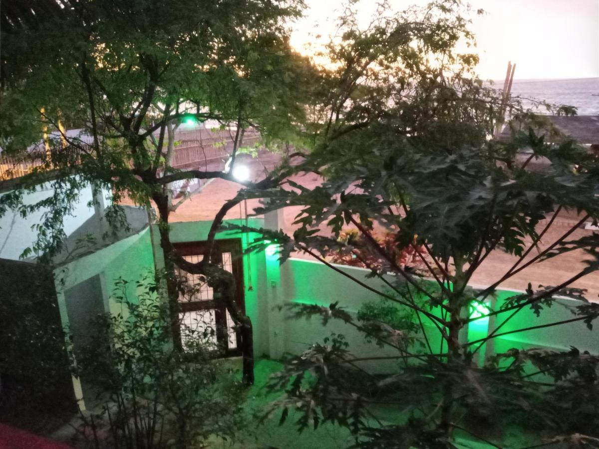 Hospedaje Algarrobo Machalilla Buitenkant foto